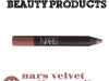 Nars Bettina Velvet Lip Pencil via lilblueboo.com