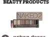 Urban Decay Naked 2 Palette via lilblueboo.com