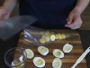 Easy Deviled Eggs via lilblueboo.com