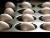 Easy Peel Eggs in the Oven via lilblueboo.com