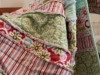 Rag Quilt Tutorial via lilblueboo.com