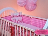 Crib Bumpers Tutorial via lilblueboo.com