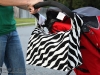 STroller Bag Tutorial via lilblueboo.com