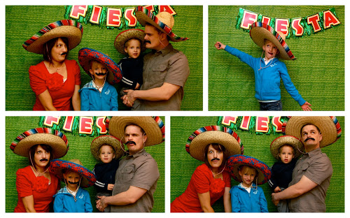 Cinco de Mayo Photo Booth via No Biggie at lilblueboo.com