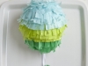 DIY Cinco de Mayo Pinata Favor via Ruffled at lilblueboo.com