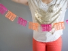 DIY Cinco de Mayo Garland via Lovely Indeed at lilblueboo.com