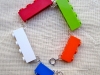 DIY Lego Bracelet via lilblueboo.com