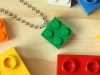 DIY Lego Pendant Necklace via lilblueboo.com