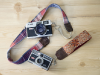 12 DIY Camera Strap Ideas: Camera Strap from a Shirt, Belt and Boot via lilblueboo.com