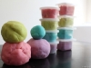 Craft Supplies you Can Make at Home: Play Dough Recipe at AdelynStone via lilblueboo.com