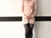 Wrap Dress Maternity Tutorial via lilblueboo.com