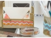 DIY Cross Stitch Office Supplies at Camille Styles via lilblueboo.com