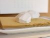 DIY Geometric Paperweight at Dot Coms for Moms via lilblueboo.com