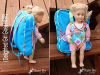 Backpack and doll carrier tutorial by Sugar Bee Crafts via lilblueboo.com 