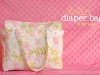 Dolly Diaper Bag Tutorial from Mommy by Day Crafter by Night via lilblueboo.com