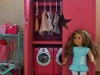 DIY doll wardrobe storage by Ana White via lilblueboo.com