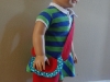 Matching girl and doll messenger bag tutorial by My Magic Mom via lilblueboo.com