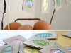 Easter Egg Bunting by Poppytalk via lilblueboo.com