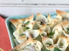 Easy Appetizer Idea: Sausage and Cheese Cups by Call Me PMC via lilblueboo.com
