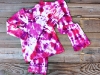 Tie Dye Shapes Tutorial via lilblueboo.com