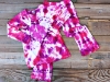 Tie Dye Shapes Tutorial via lilblueboo.com