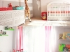 Gender Neutral Circus Nursery by How Joyful via lilblueboo.com