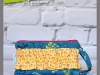 Ruffled Wristlet Bag PDF Sewing Pattern and Tutorial by Bobaloo! via lilblueboo.com