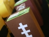 Kid Friendly Super Bowl Ideas: Football Juice Box Covers via lilblueboo.com