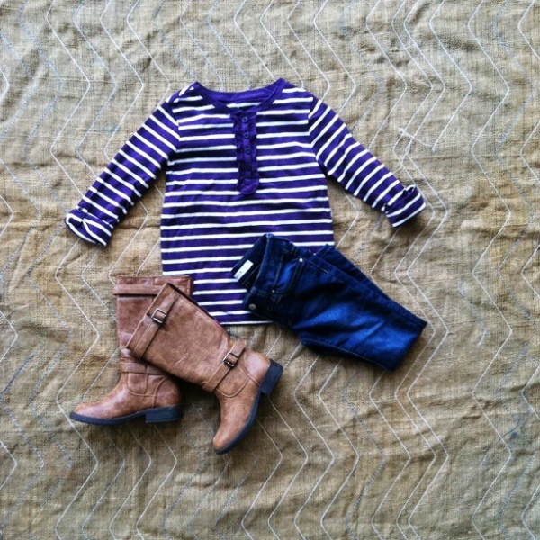 Purple via lilblueboo.com Purple via lilblueboo.com