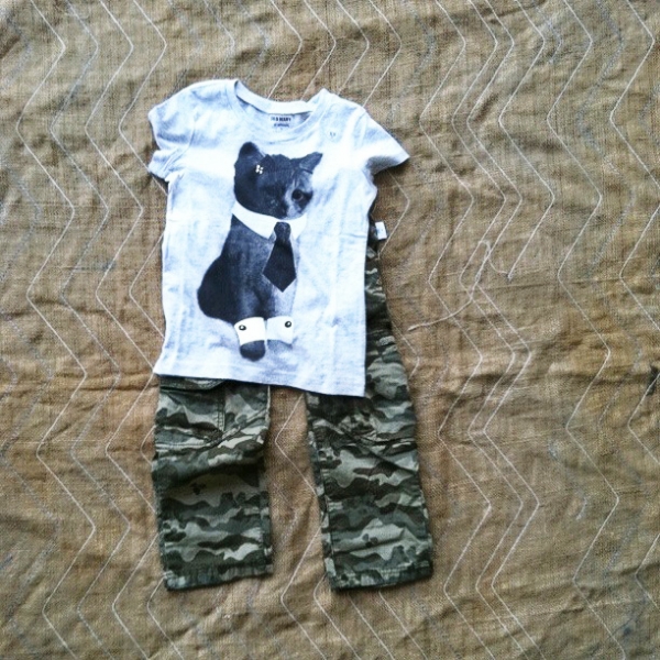 Tuxedo Cat via lilblueboo.com Tuxedo Cat via lilblueboo.com