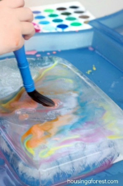 10 DIY Painting Activities for Kids