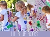 Tips and Tricks for Painting with Children via lilblueboo.com