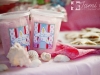 Cotton candy party favor via lilblueboo.com