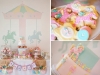 Party Ideas for Girls: Pastel Carousel Party by Fanciful Events featured on Amy Atlas via lilblueboo.com