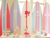 Party Ideas for Girls: Beach Barbie Party by Paisley Petal via lilblueboo.com