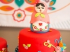 Party Ideas for Girls: Nesting Doll Party by Ever After Event & Floral Design featured on HWTM via lilblueboo.com