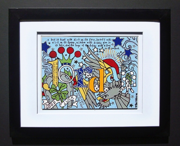 Personalized Name Art for a Boy - Tutorial via lilblueboo.com Personalized Name Art for a Boy - Tutorial via lilblueboo.com