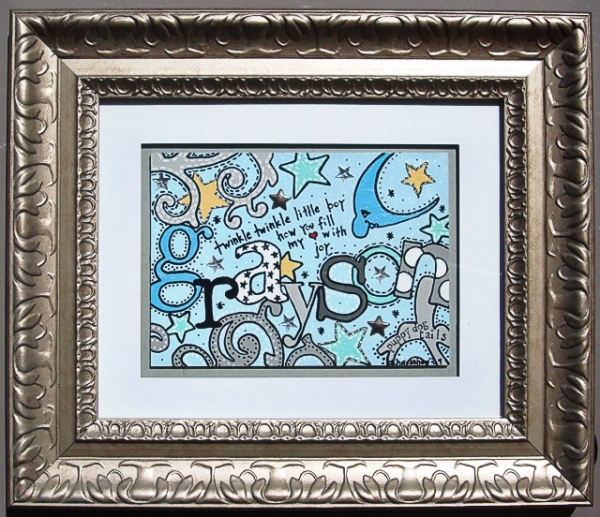 Baby Shower Gift Ideas - Tutorial via lilblueboo.com Baby Shower Gift Ideas - Tutorial via lilblueboo.com