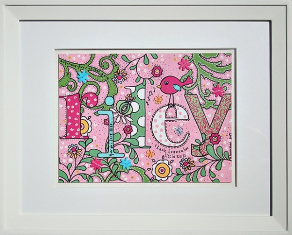 Handmade Baby Shower Gift Ideas - Tutorial via lilblueboo.com