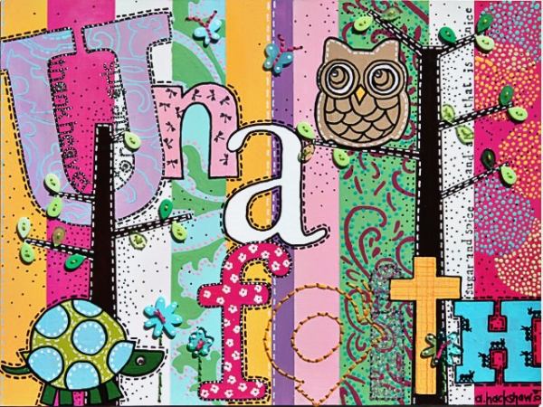 DIY Nursery Decor - Tutorial via lilblueboo.com DIY Nursery Decor - Tutorial via lilblueboo.com