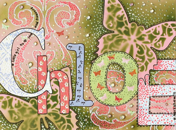 Butterfly Decor Ideas DIY - Tutorial via lilblueboo.com Butterfly Decor Ideas DIY - Tutorial via lilblueboo.com