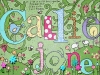 Personalized Name Art for a Girl - Tutorial via lilblueboo.com