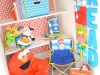 Reading Nook or Corner Space for Kids by via Fancy Frugal Life lilblueboo.com