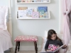 Reading Nook or Corner Space for Kids Centsational Girl by via lilblueboo.com