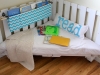 Reading Nook or Corner Space for Kids by Kojo Designs via lilblueboo.com