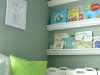 Reading Nook or Corner Space for Kids by Clean and Scentsible via lilblueboo.com