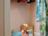 Reading Nook or Corner Space for Kids by Young House Love via lilblueboo.com