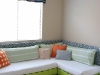 Shared Bedroom Ideas for Kids: DIY Pallet Bed for Two at Project Nursery via lilblueboo.com