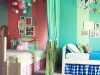 Shared Bedroom Ideas for Kids: shared room for boy and girl at Life Made Lovely via lilblueboo.com
