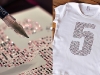 Rhinestone tee tutorial via lilblueboo.com